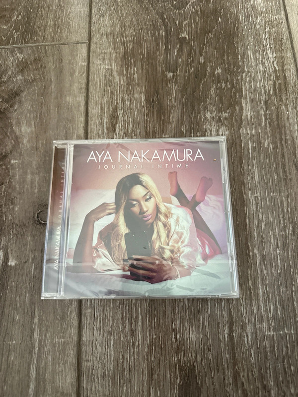 CD Aya Nakamura