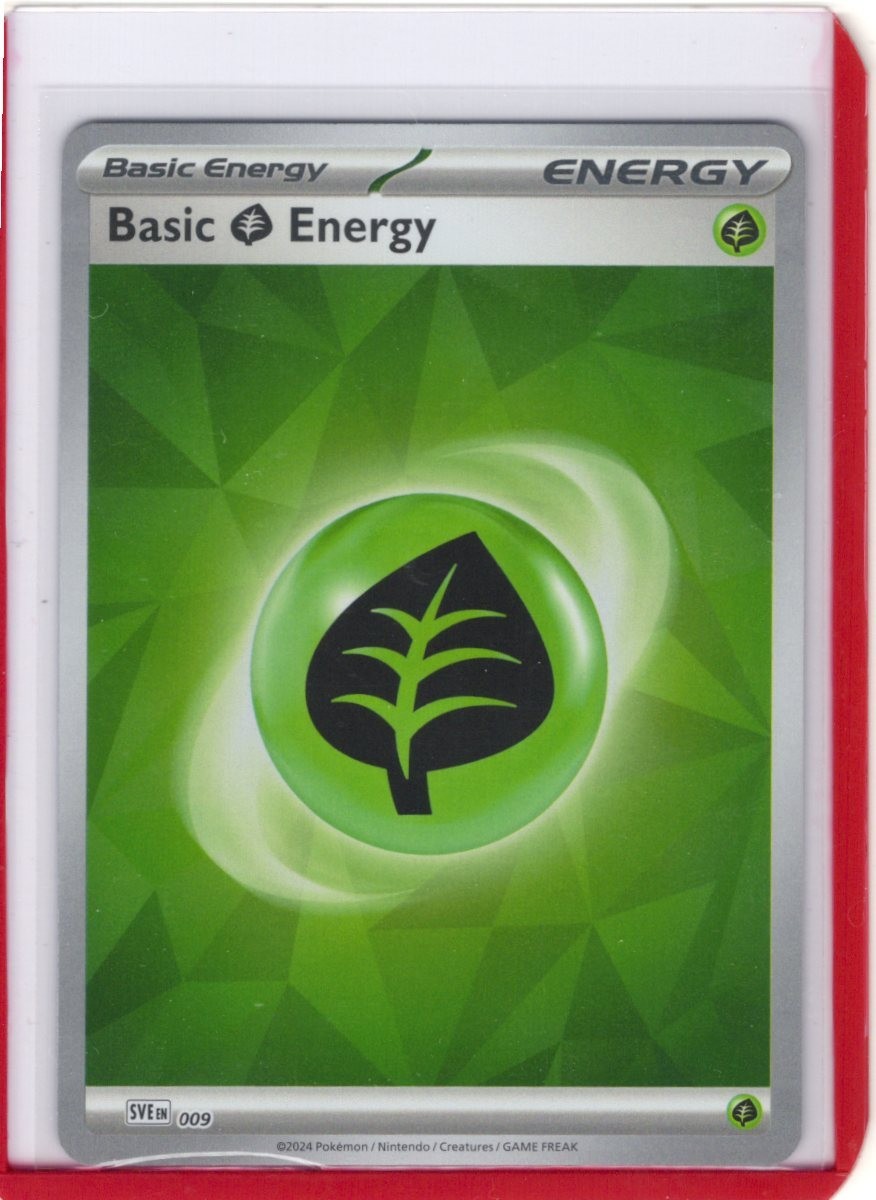Pokémon TCG Energia