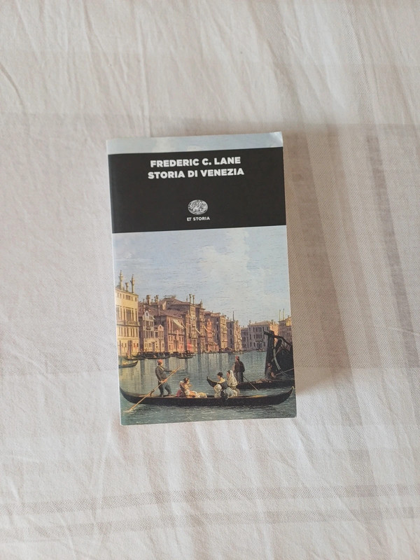 Storia di venezia