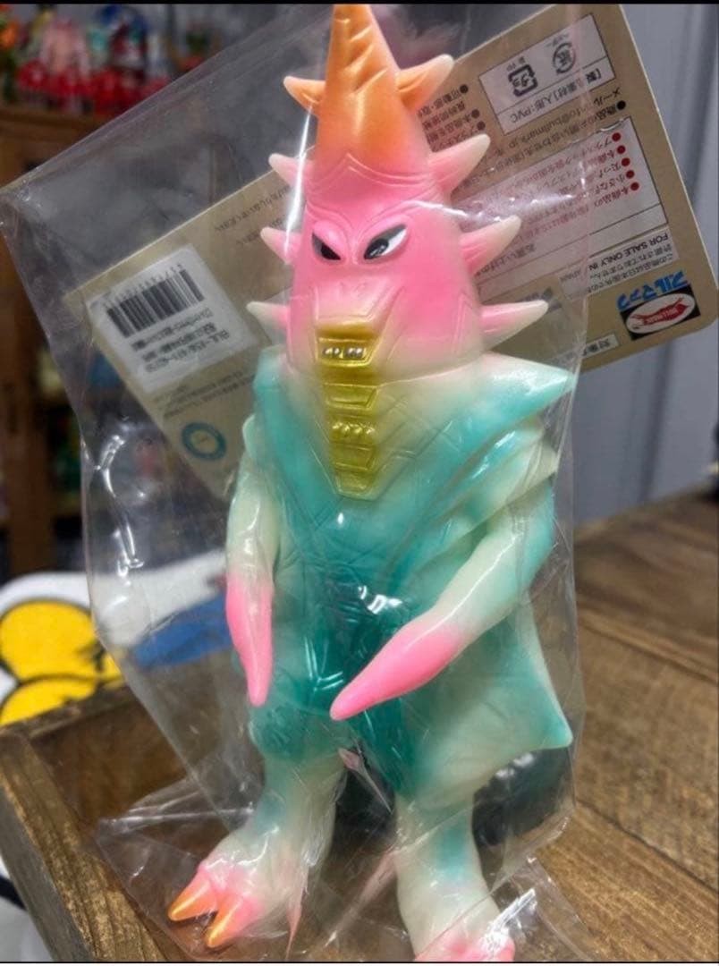 Sasahiller Bullmark Sofubi 757199