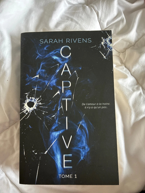 Captive Tome 1
