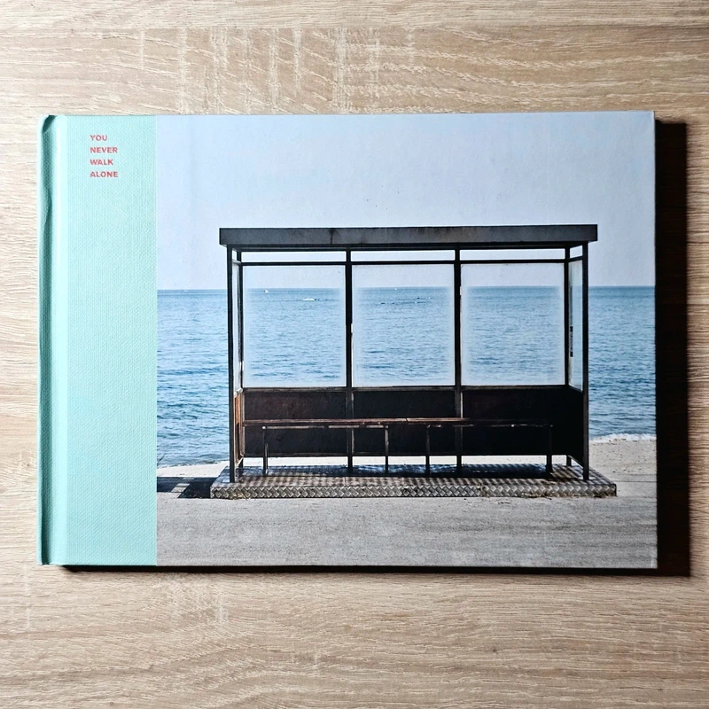 💛 [ BTS ] Álbum ● You never walk alone. Versión Left ●
