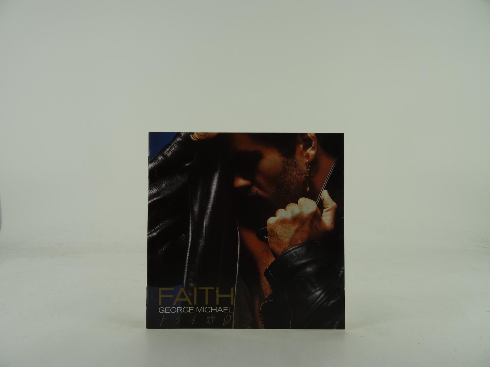 GEORGE MICHAEL FAITH (445) 11 Track CD Album including Picture Sleeve EPIC RECOR