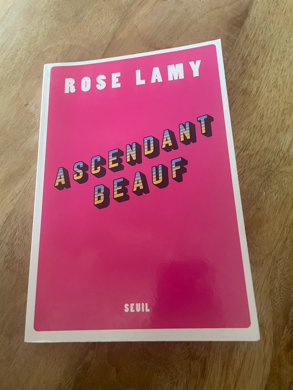 Livre ascendant beauf