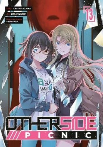 Iori Miyazawa Eita Mizuno Shirakaba Otherside Picnic (Manga) 13 (Tascabile)