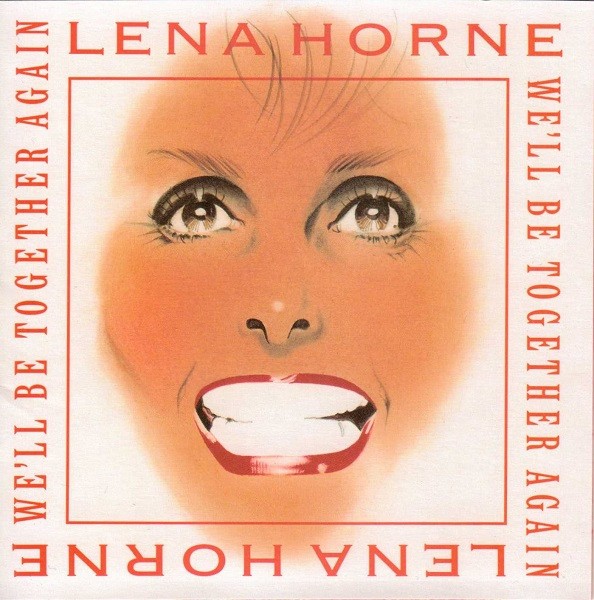 Lena Horne - We'll Be Together Again (CD) (Near Mint (NM or M-)) CD