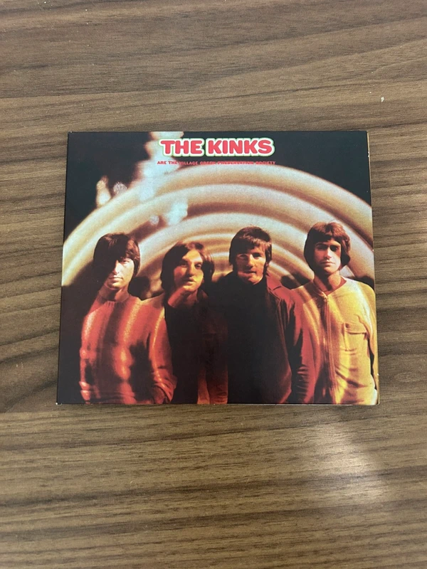 Kinks - Village Green - Cd