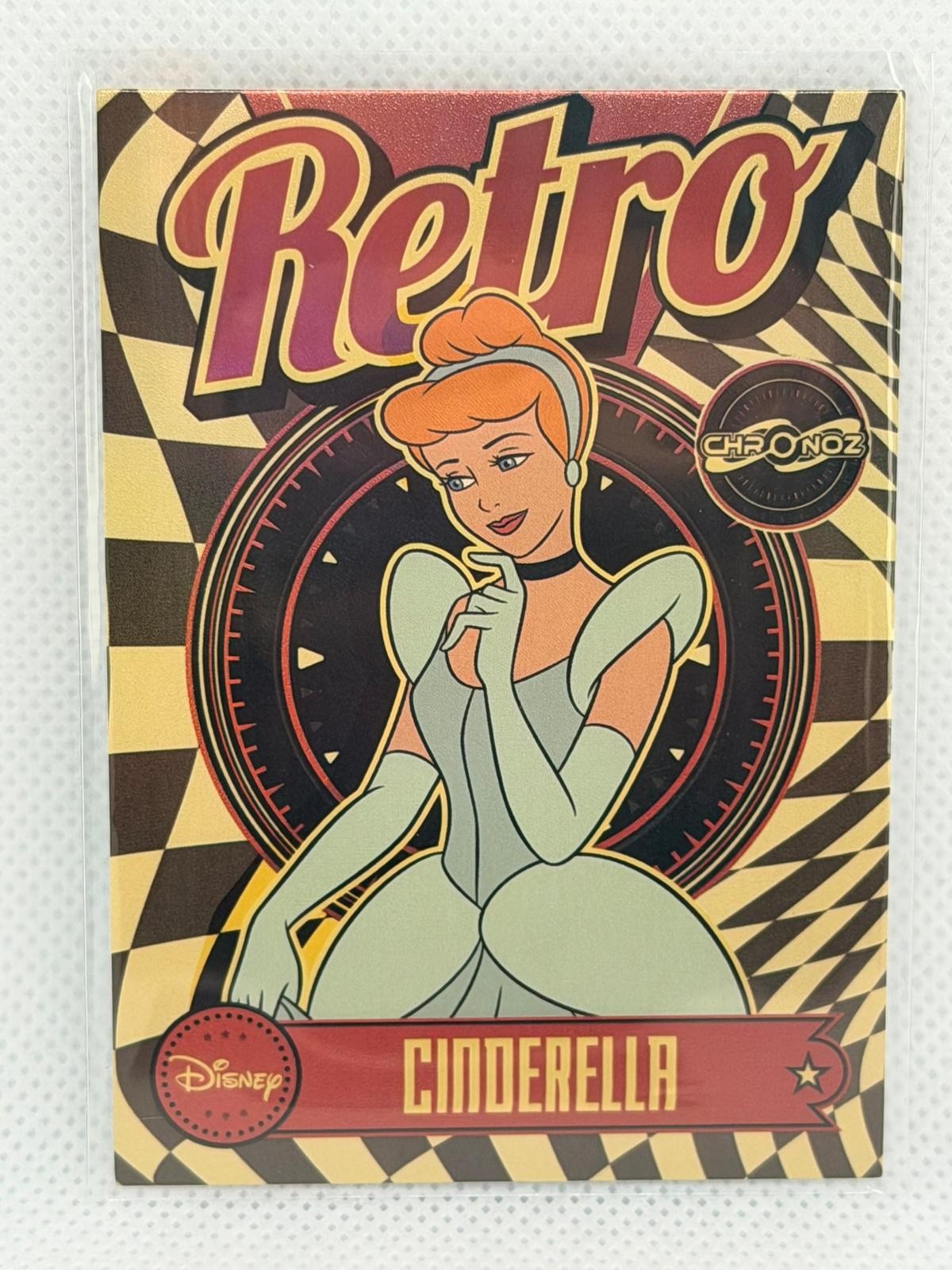 2026 card Fun Disney #CDL-RB-16 Cinderella