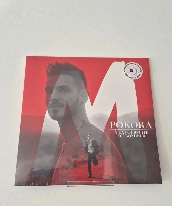 Vinyle à la poursuite du bonheur