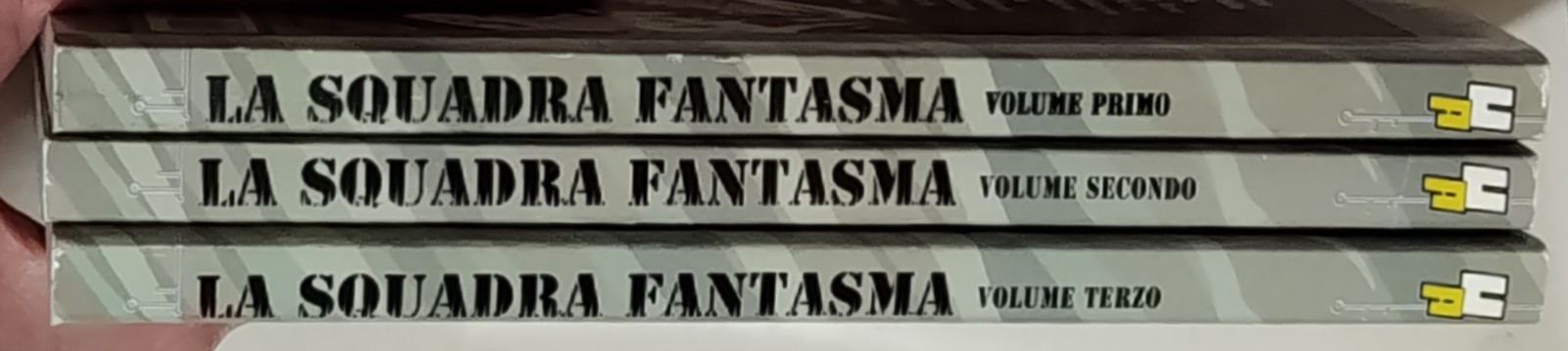 Universo Alfa: La squadra fantasma (Bonelli) - serie completa n. 1/3 COME NUOVI
