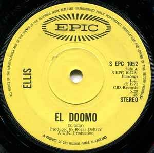 Ellis (6) - El Doomo, 7", (Vinyl)
