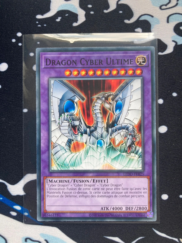 Dragon Cyber Ultime