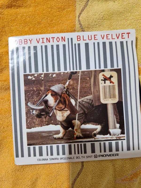 Bobby Vinton - Blue Velvet e The shadow of your smile