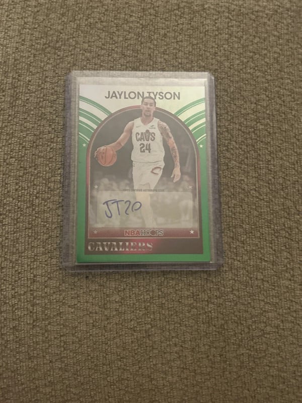 Tyson 1989 Auto