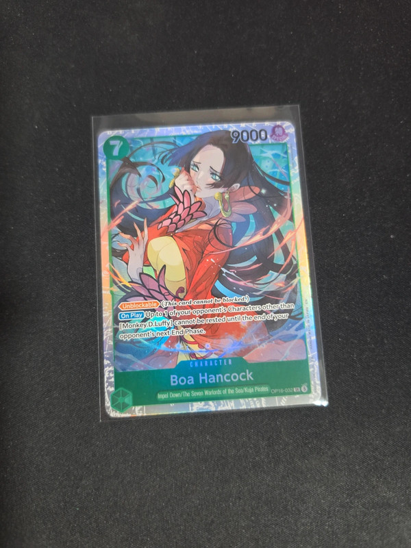 Boa Hancoak OP16-032