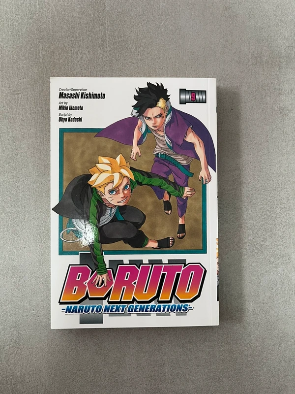 boruto 9