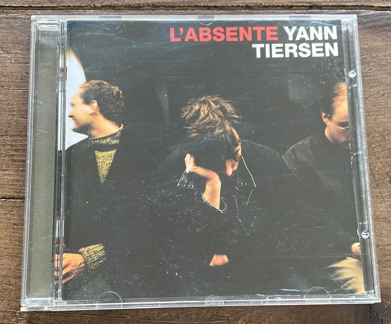 Yann Tiersen -L’absente