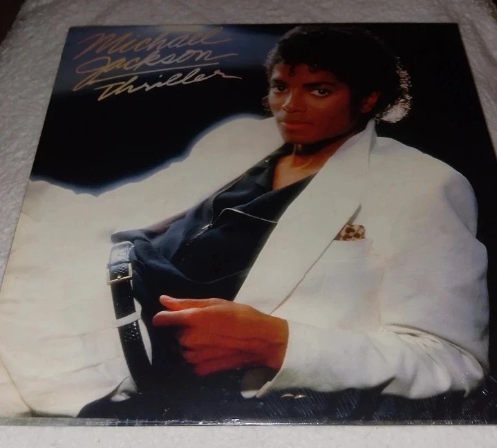 "Thriller" album Michael Jackson