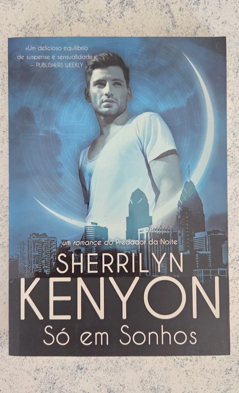 Só em Sonhos de Sherrilyn Kenyon
