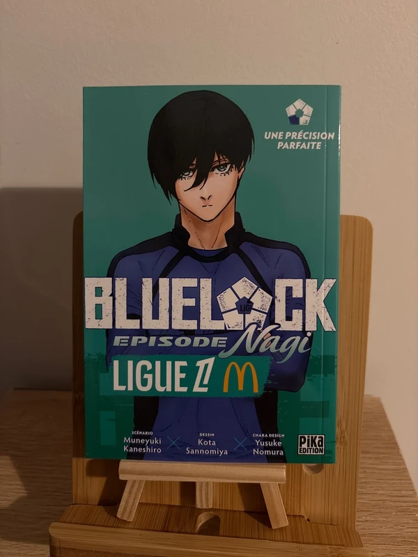 Manga Blue Lock