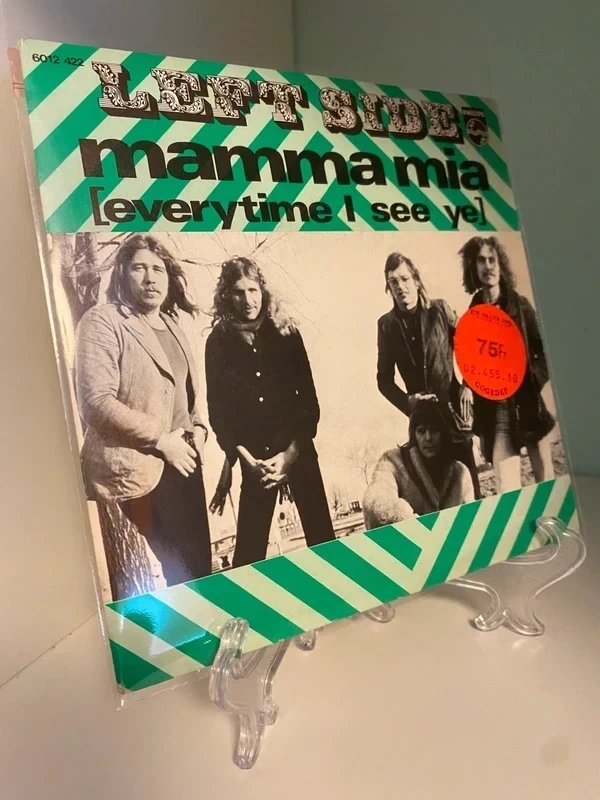 🎶 Left Side – Mamma Mia (Everytime I See Ye) (1974)