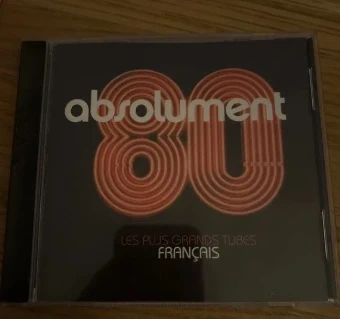 Cd Absolument 80