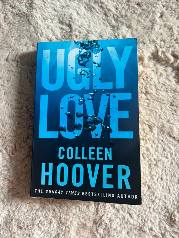 Ugly love by Colleen Hoover