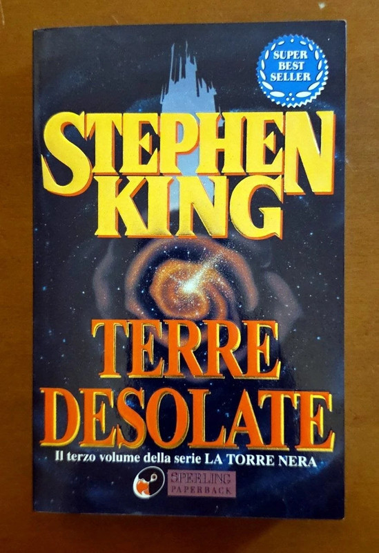Stephen King - Terre Desolate (La Torre Nera)