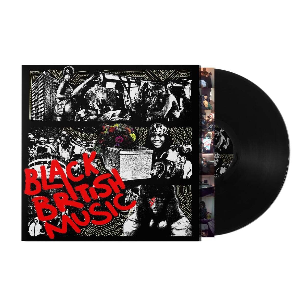 Jim Legxacy Black British Music (2025) (Vinyl LP) 12" Album