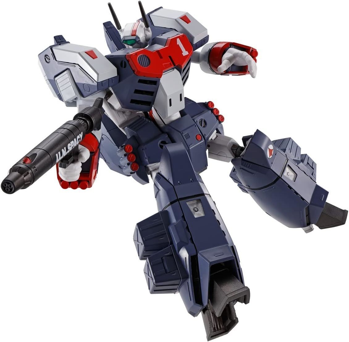 Bandai HI-METALR Macross VF-1J Armored Valkyrie Teru Ichijo Machine Revival Ver.
