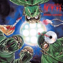 Severed Survival von Autopsy | CD | Zustand sehr gut