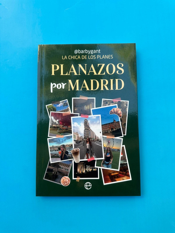 Planazos por Madrid. La chica de los planes barbygant