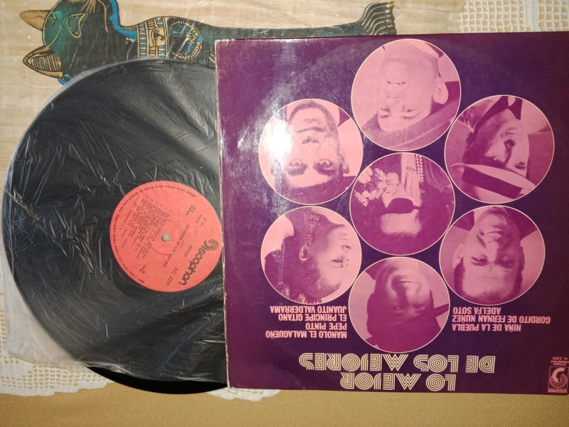Disco lp