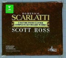 Cembalosonaten (Ga) von Ross,Scott | CD | Zustand sehr gut