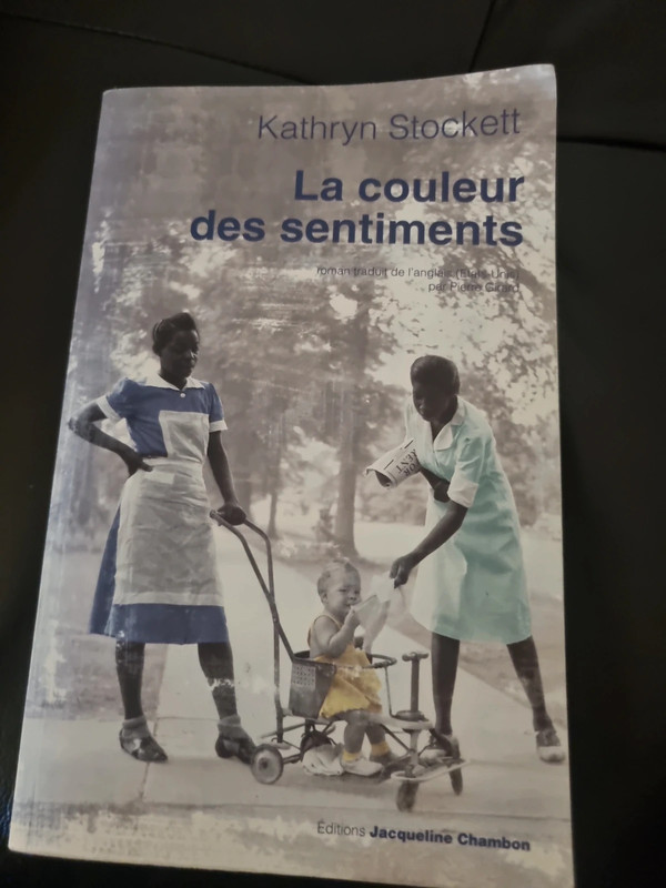 La couleur des sentiments