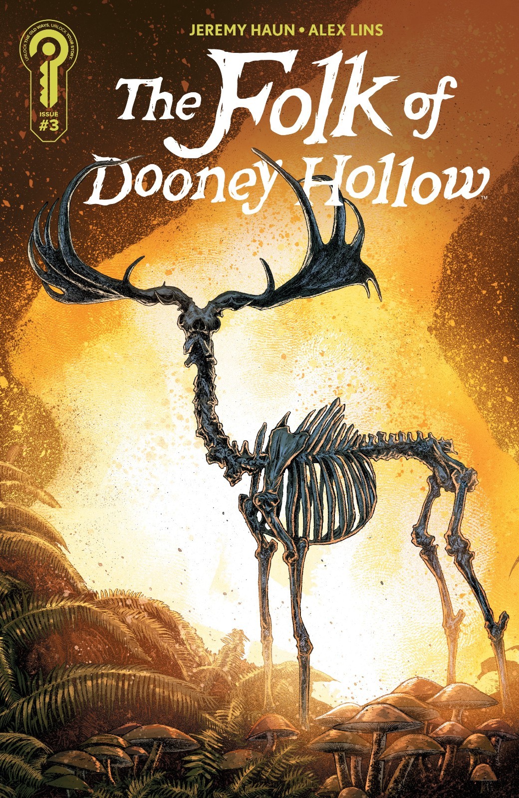 The Folk of Dooney Hollow #3 - PREVENDITA 12/02/2026