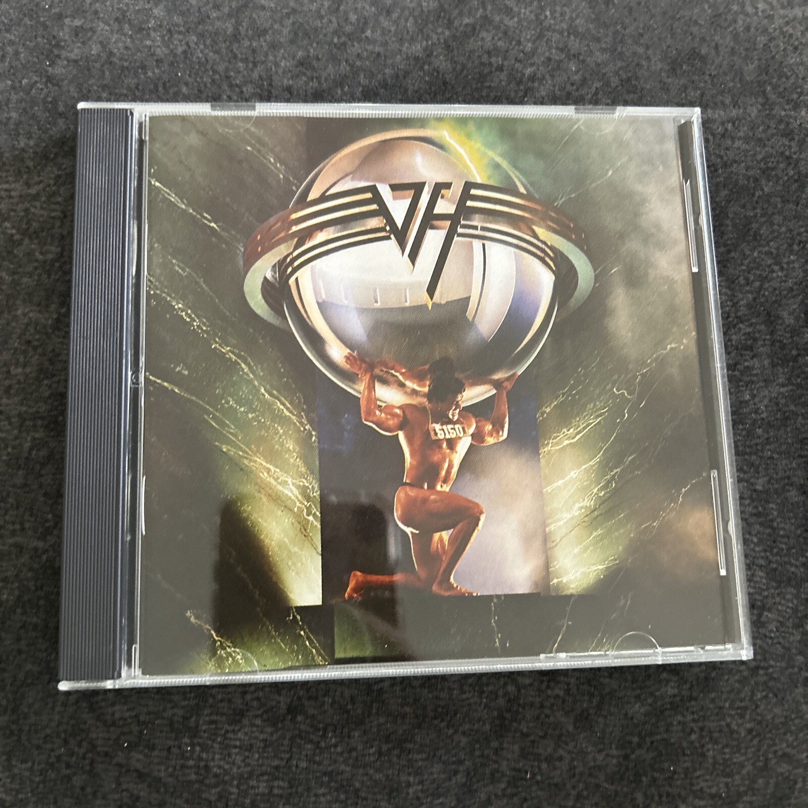 Van Halen 5150 CD VG+