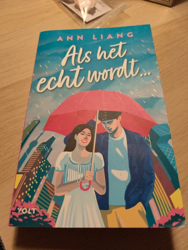 Nieuw YA
