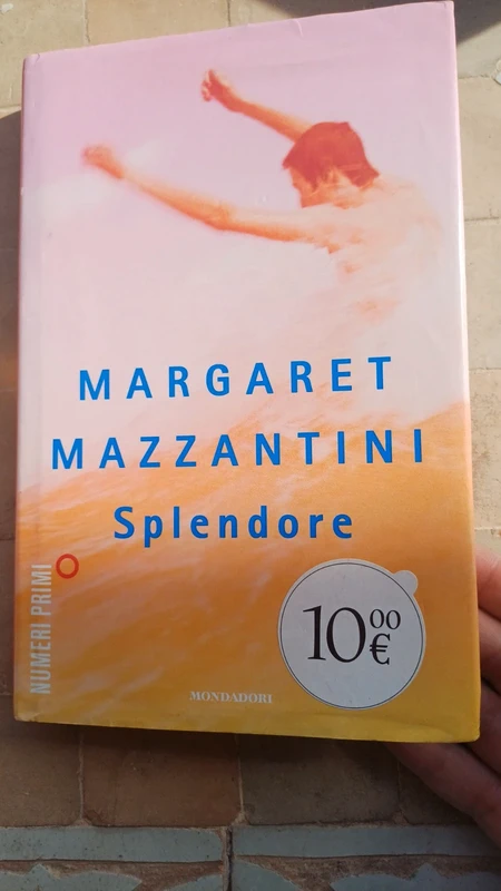 Splendore - M. Mazzantini