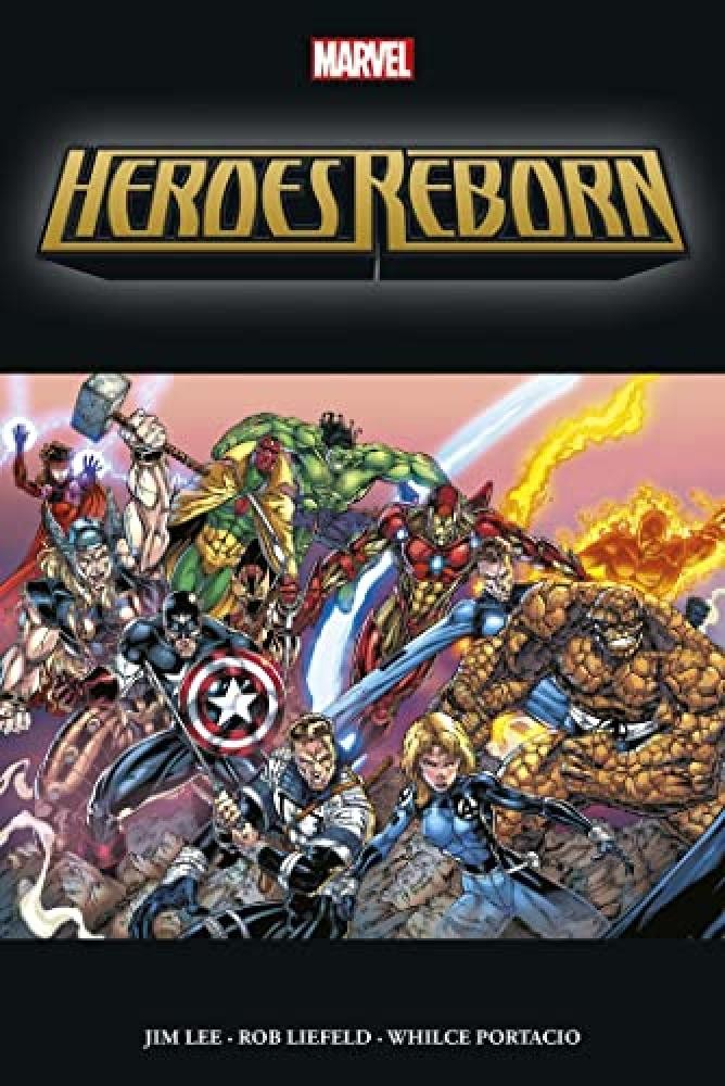 Heroes Reborn - NUOVO