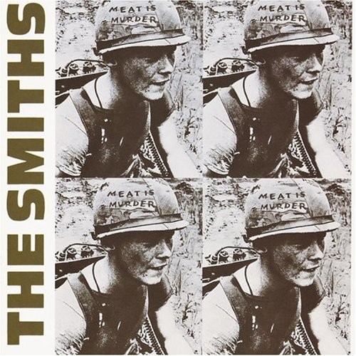 THE SMITHS - Meat Is Murder - CD
