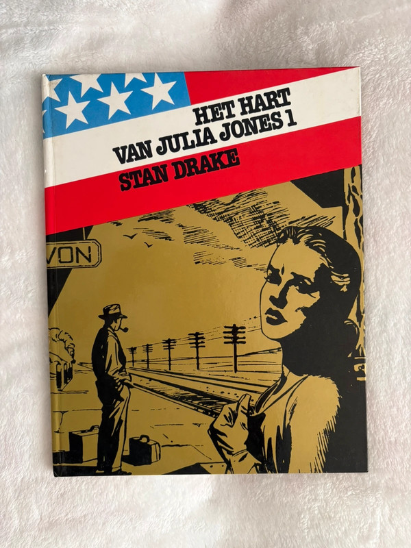 Het hart van Julia Jones 1