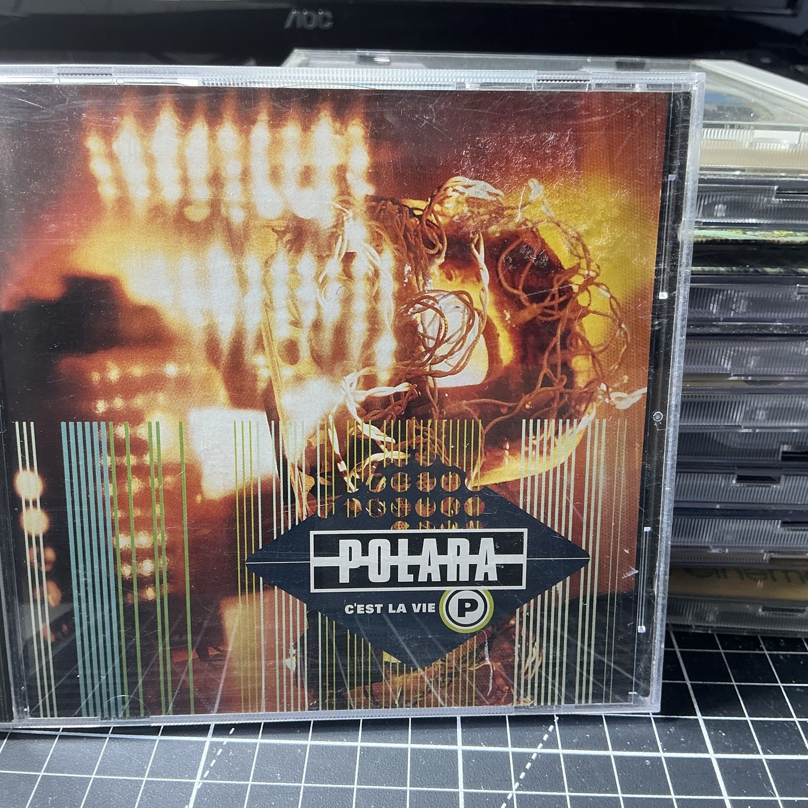 C'est la Vie by Polara (CD, Apr-1997, Interscope (USA))