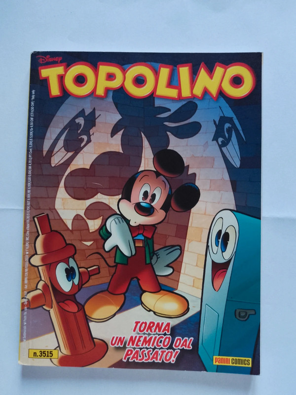 Topolino n.3515