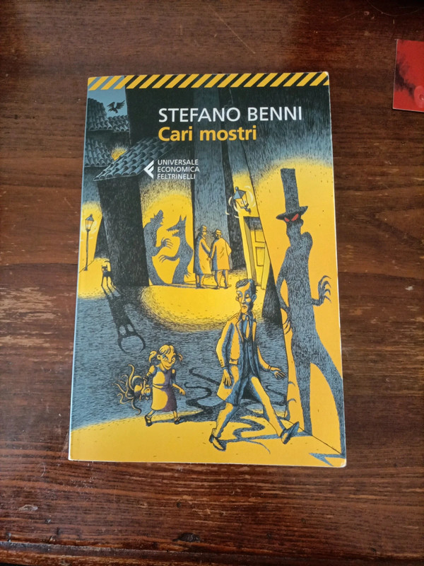 Cari mostri