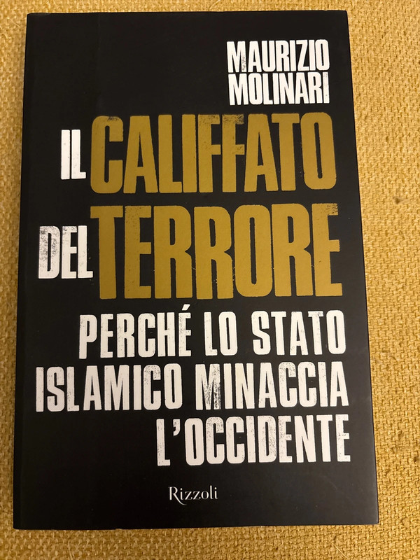 Il califfato del terrore