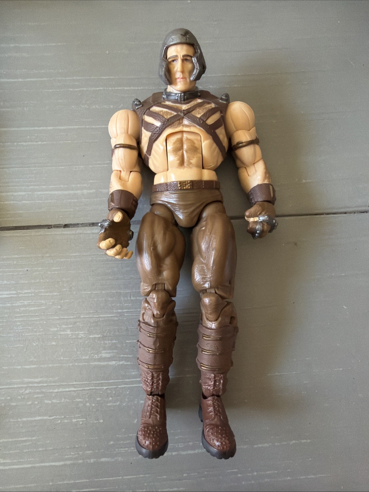 Hasbro Marvel Legends X3 Juggernaut Blob 2006 serie BAF figurina sciolta 6"