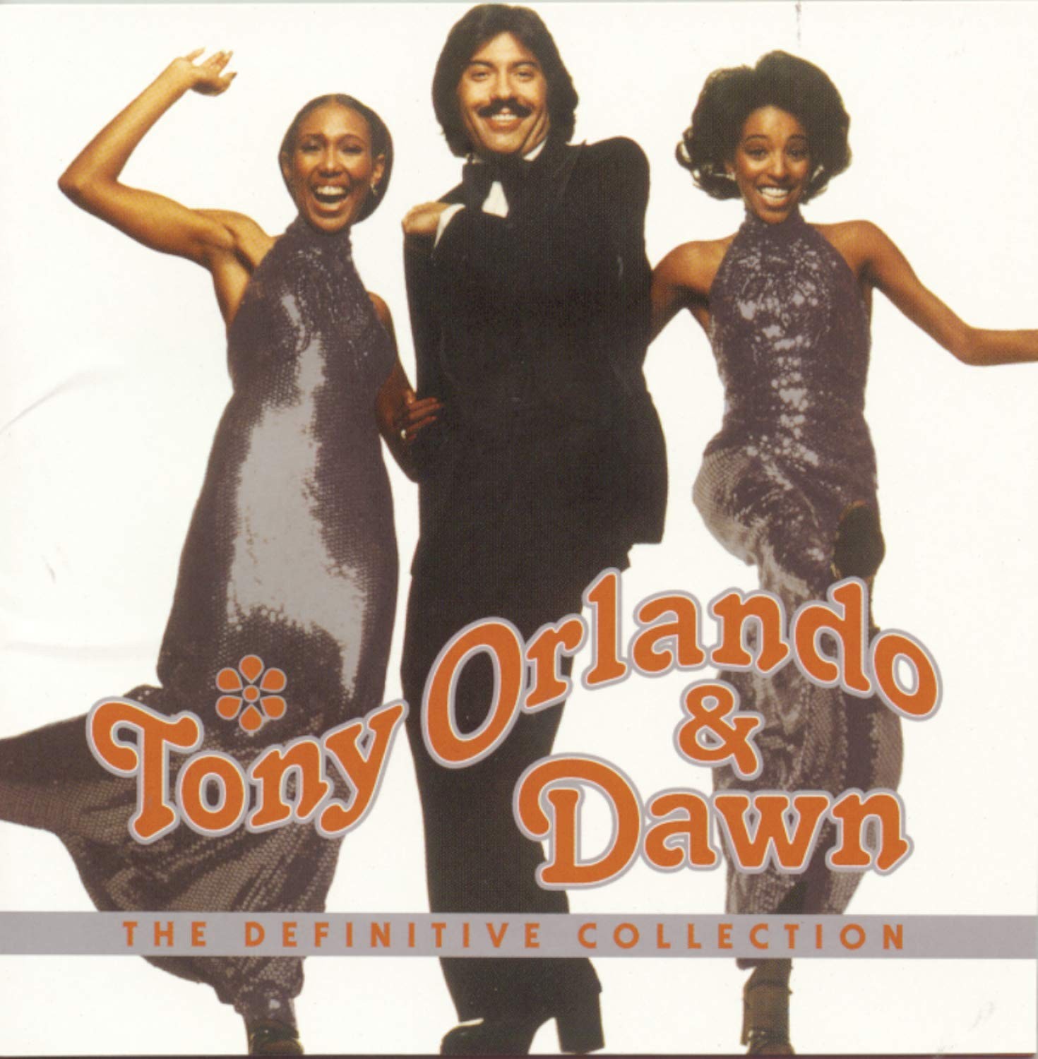 Tony Orlando & Dawn - The Definitive Collection - CD - New