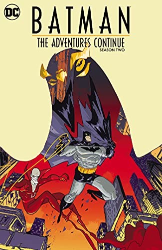 BATMAN: LE AVVENTURE CONTINUANO STAGIONE DUE (BATMAN THE di Paul Dini & Mint