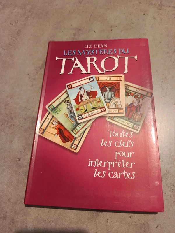 Les mystères du tarot
